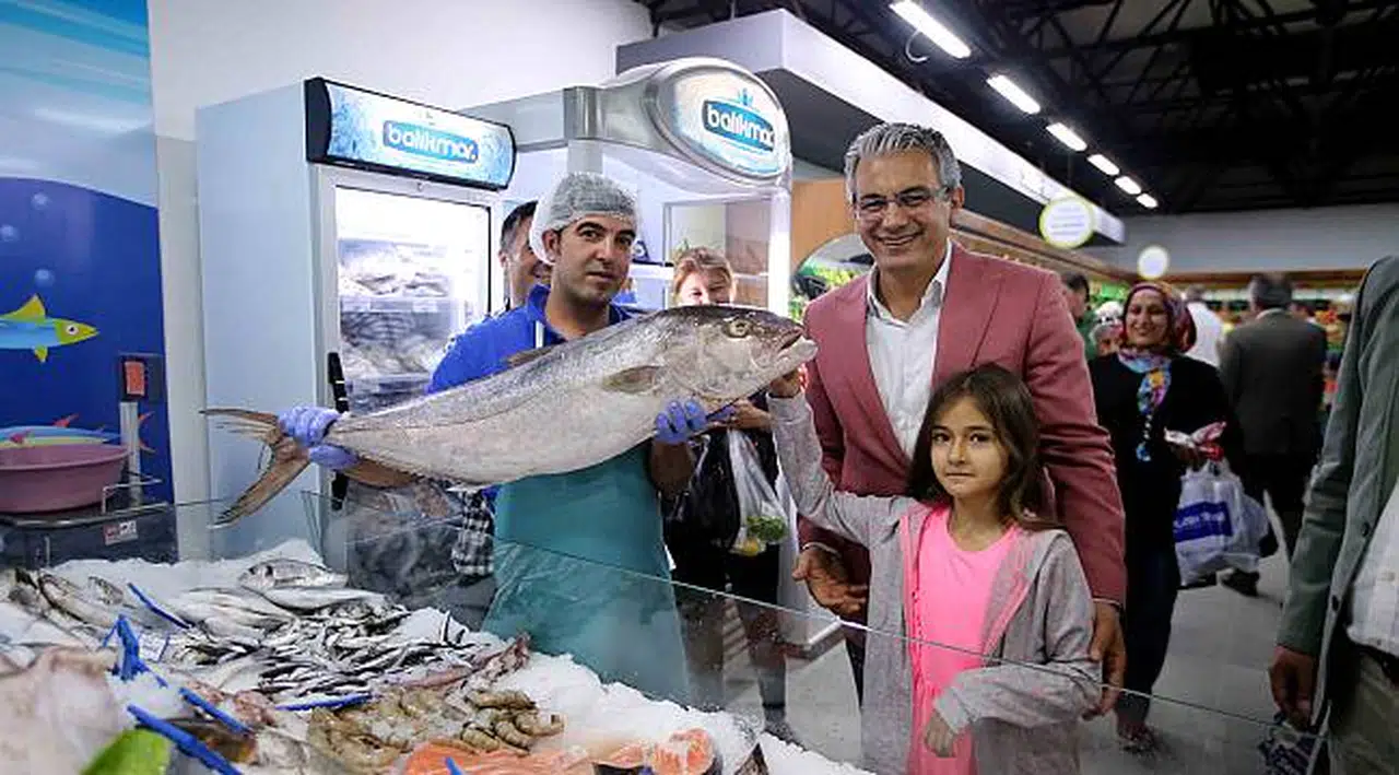 Karşıyaka’da ‘Köy’ Bereketi