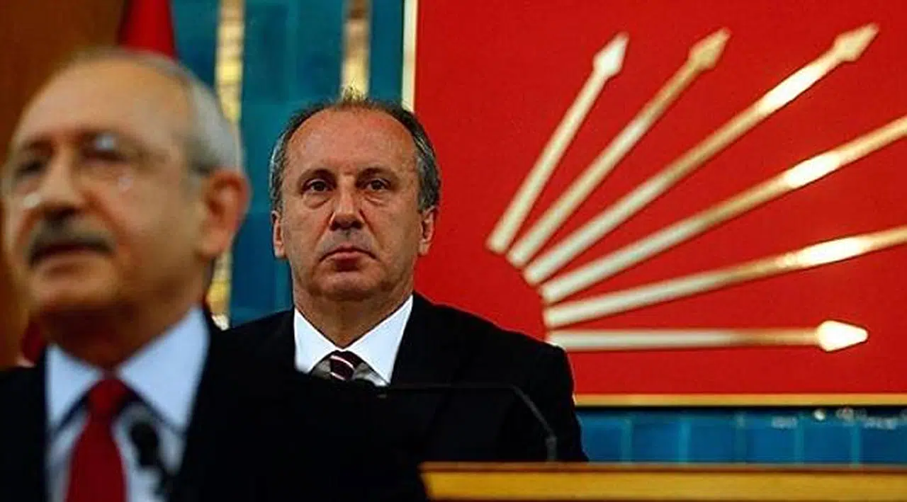 Kılıçdaroğlu ile İnce arasında 'diktatörü tebrik' çatlağı
