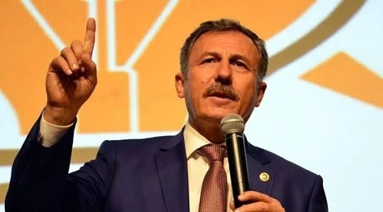 Milletvekili adayı gösterilmeyen AK Partili Özdağ'dan sitem: Çalışkanlıksa çalışkanlık, liyakat ise liyakat