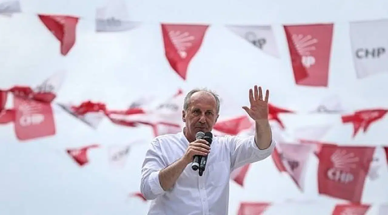 Muharrem İnce: Diyarbakır'da AK Partili kardeşlerim de vardı