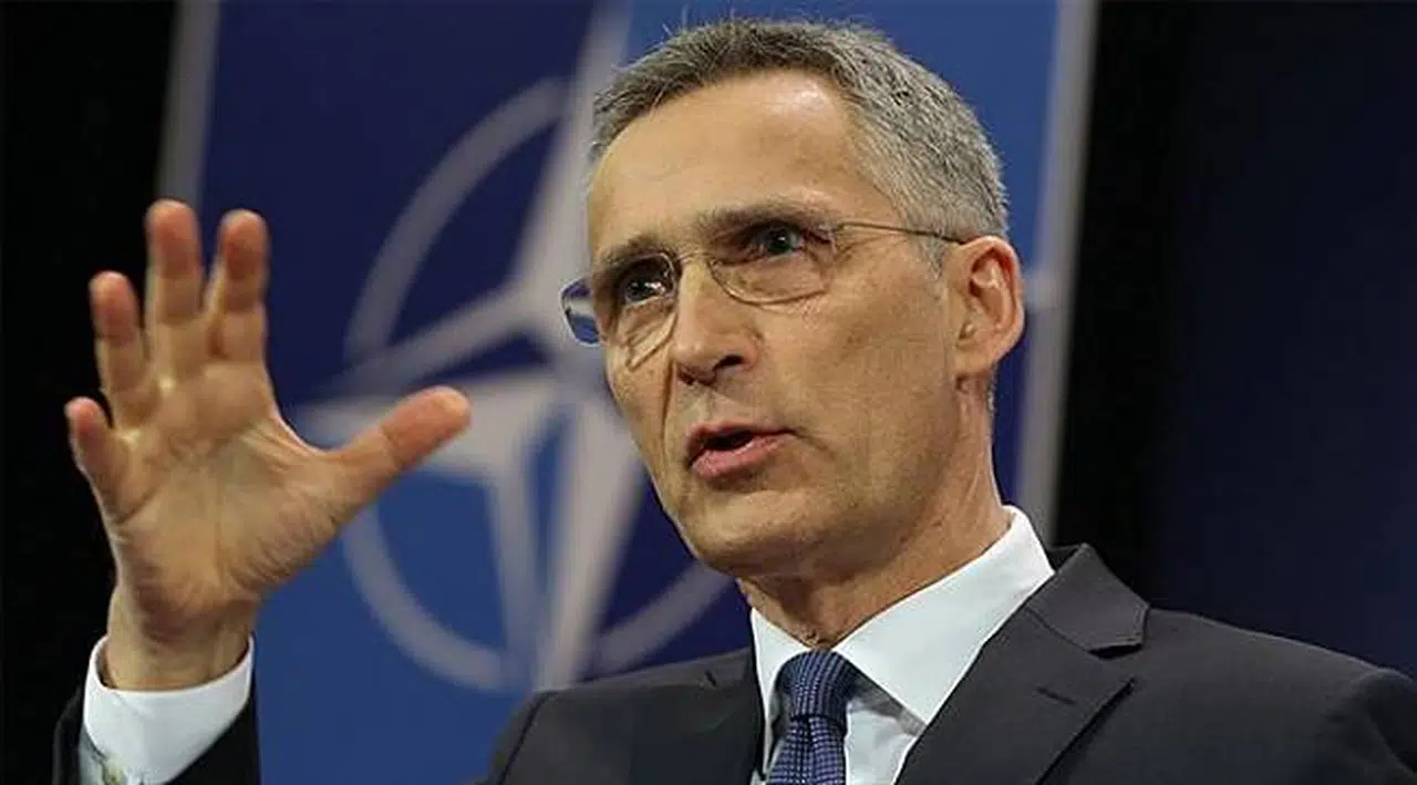 NATO Genel Sekreteri: Menbiç'te yol haritasında anlaşılmasından memnunum