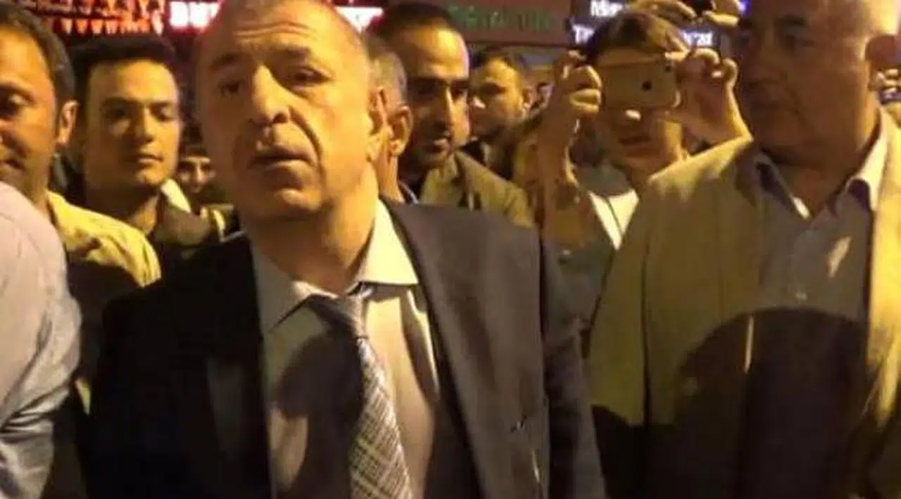 Özdağ: Bu seçimler ne adil ne de dürüst oldu