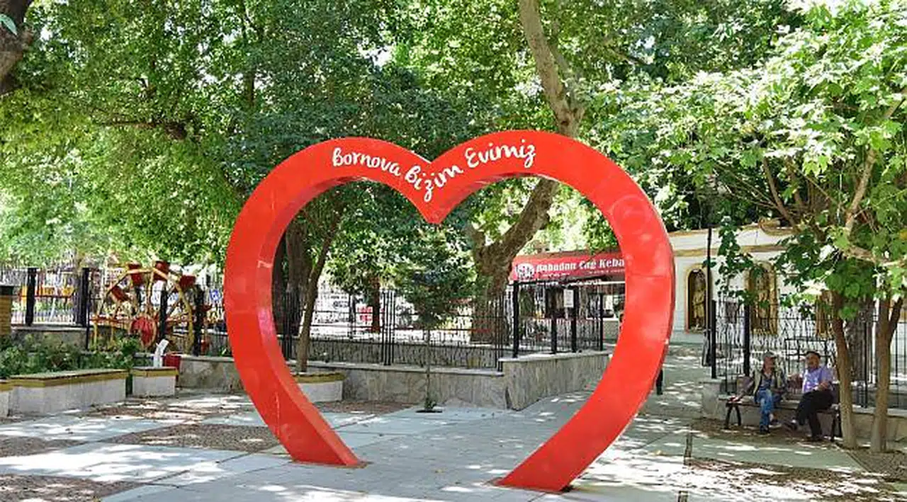 Pınarbaşı Değirmenaltı Parkı da yenilendi