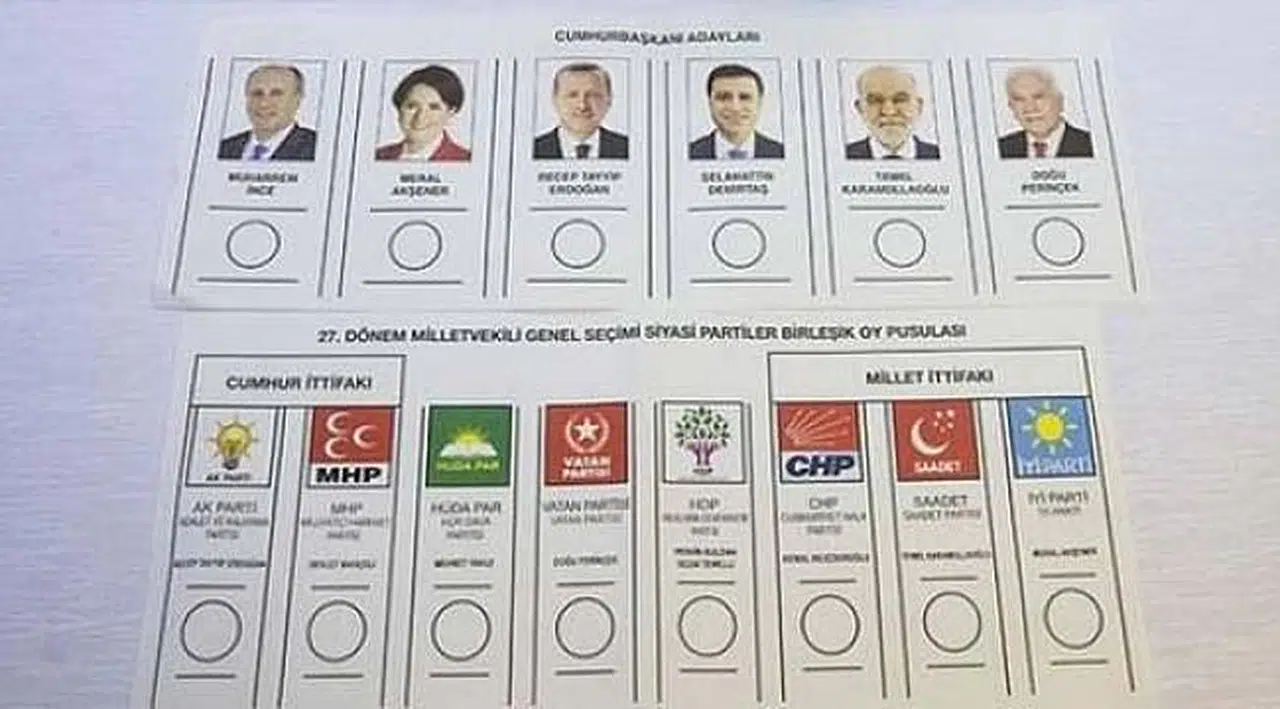 Seçime saatler kaldı; işte sandıktaki vaatler