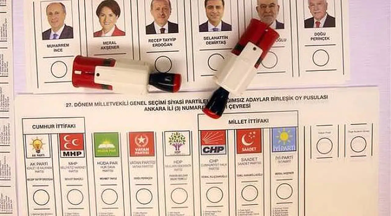YSK'dan görevlilere önemli uyarı