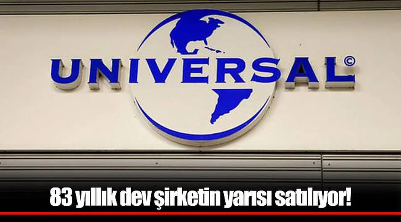 83 yıllık dev şirketin yarısı satılıyor!