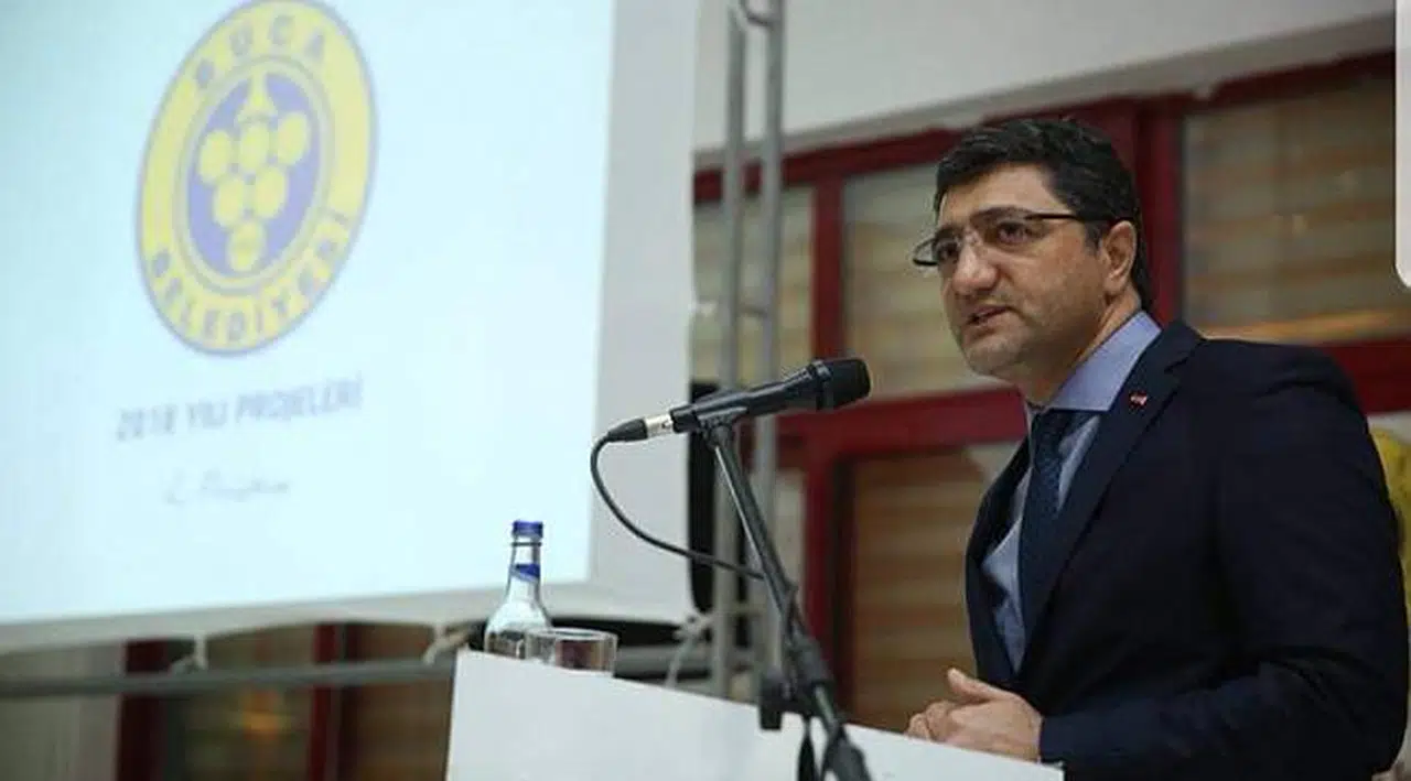 Akdağ'da tarafını belli etti