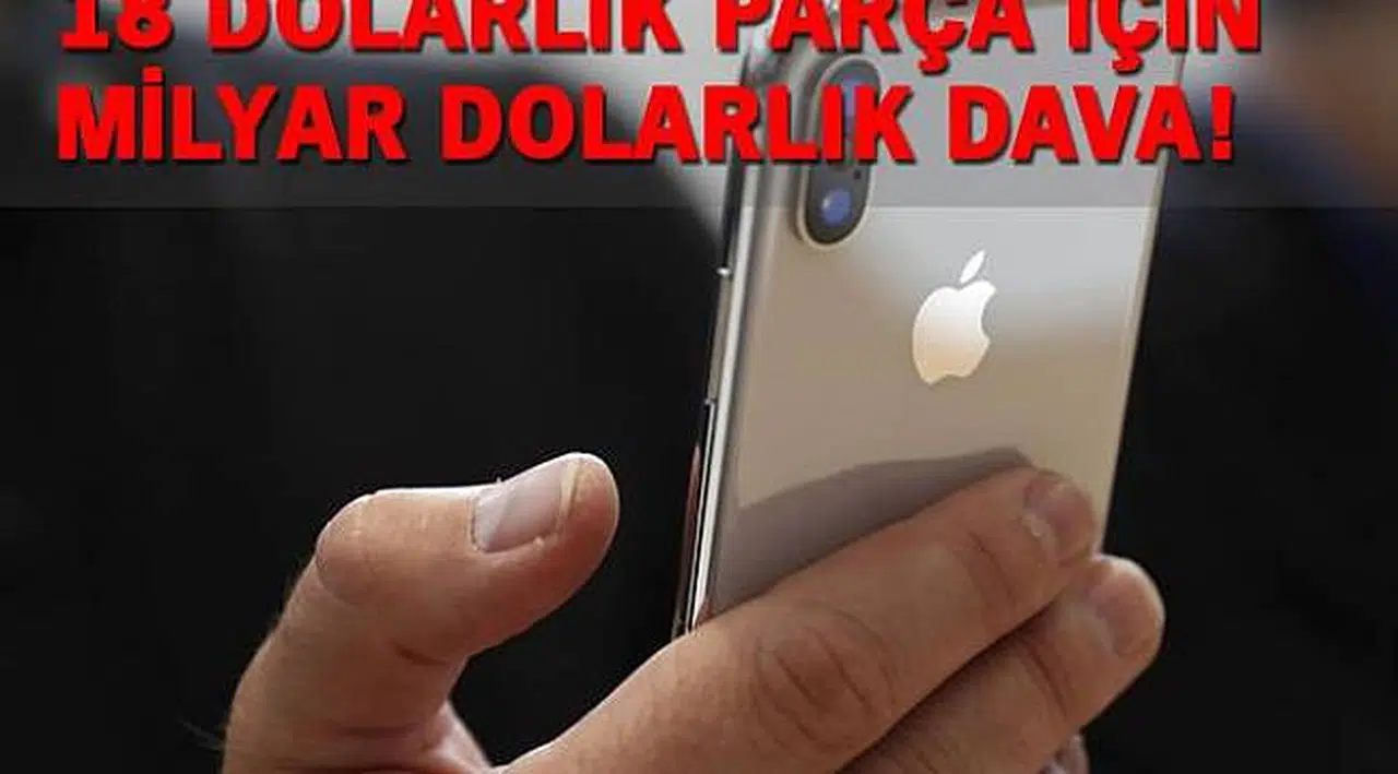 Apple, Qualcomm'u bıraktı, Intel ve Samsung ile devam edecek