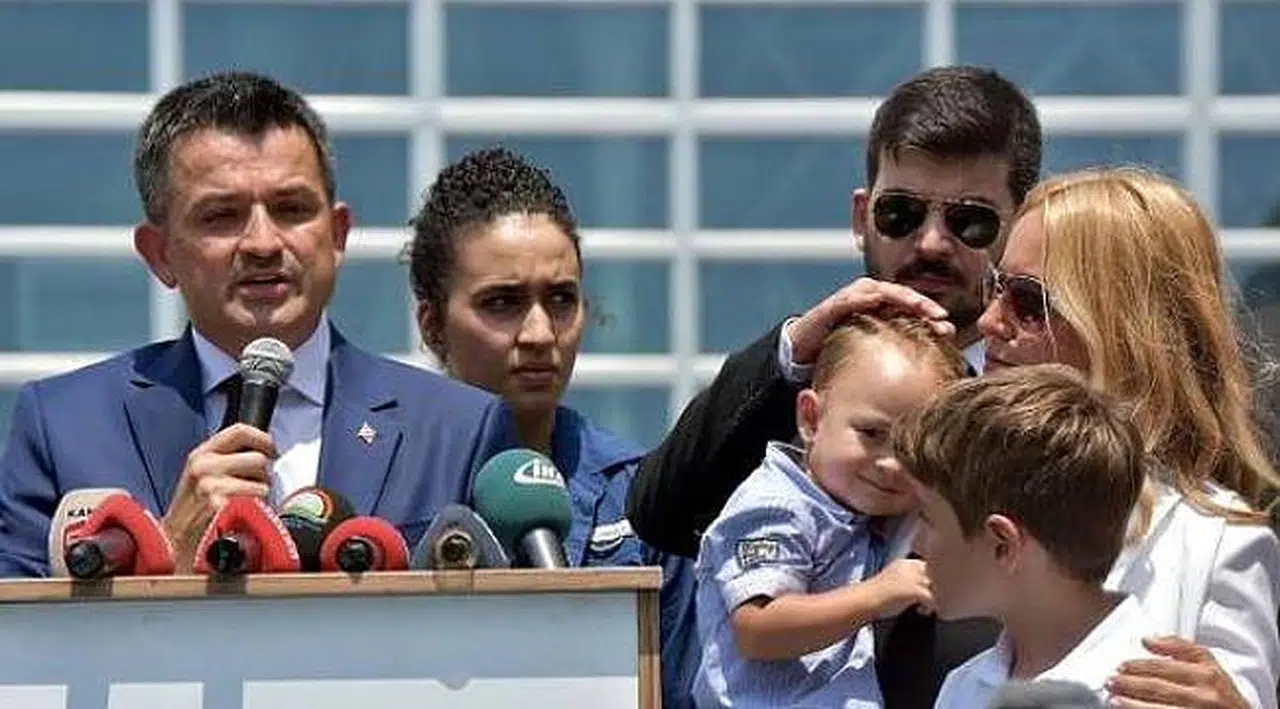 Bakan Pakdemirli: "Zamanında bizi böldüler, yeni sistemde böyle bir şey yok"