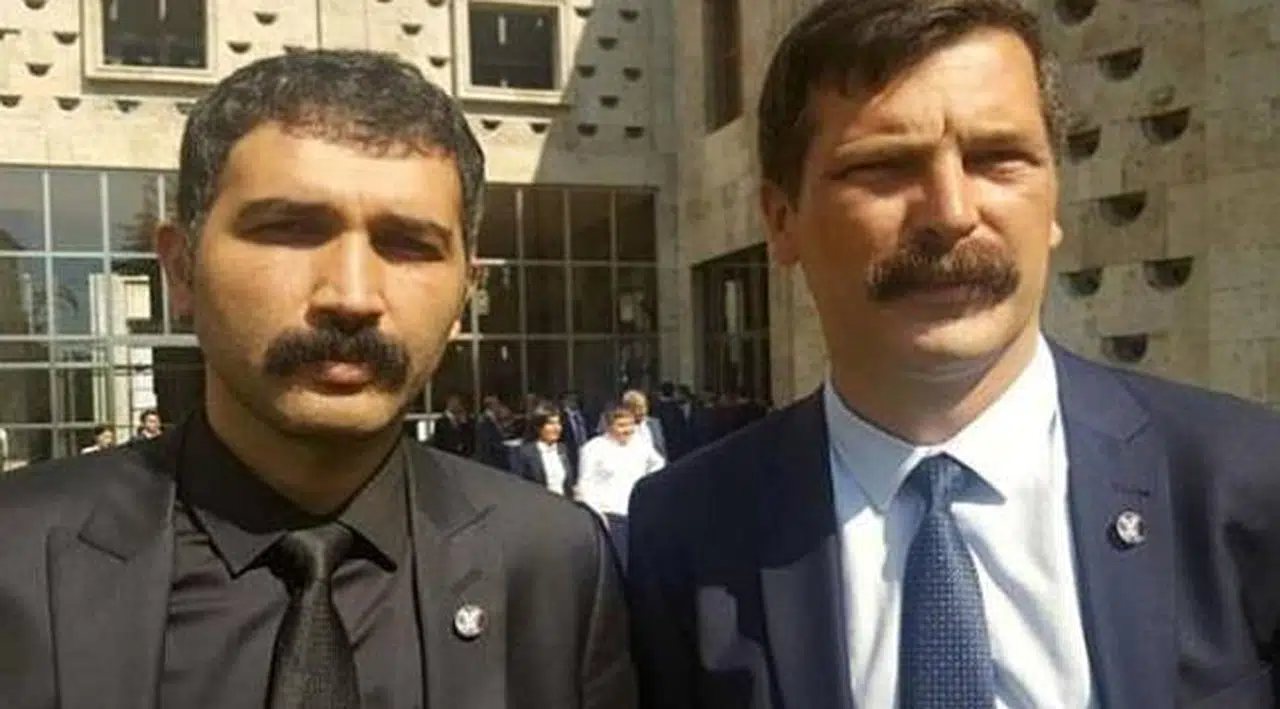 Barış Atay ve Erkan Baş, HDP'den ayrılıyor