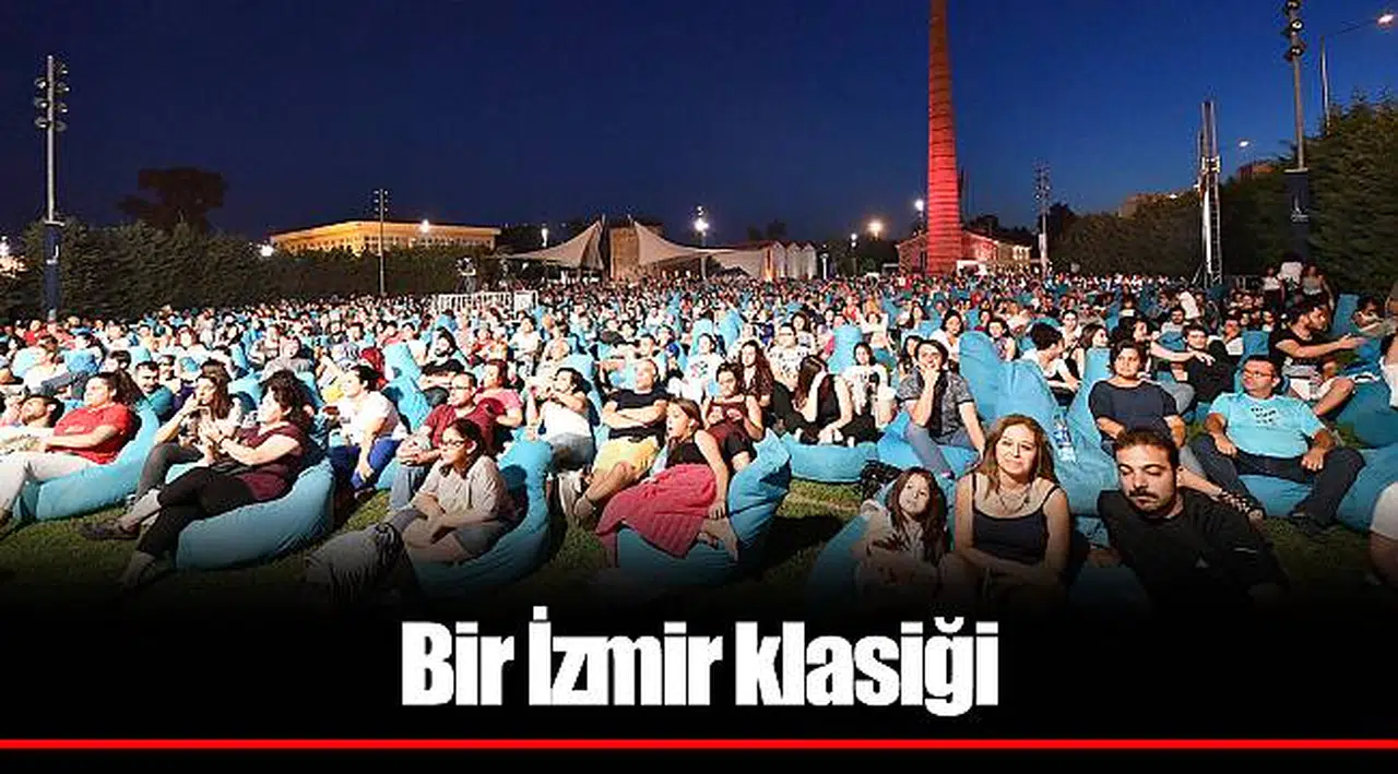 Bir İzmir klasiği
