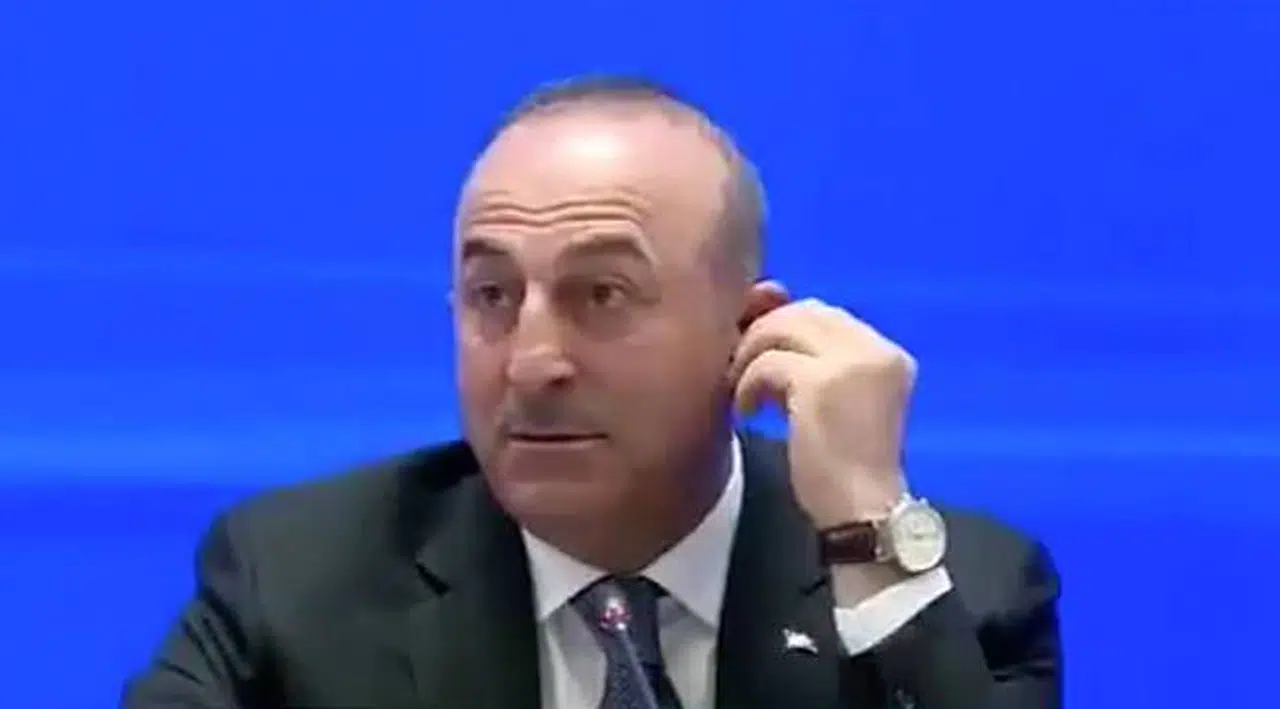Çavuşoğlu Brüksel’deki zirvede: Türkiye, NATO’dan uzaklaşmıyor