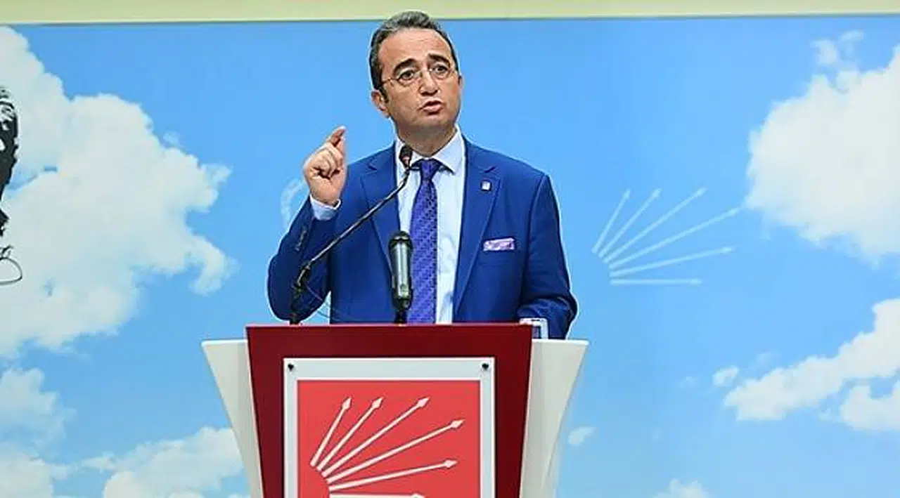 CHP Sözcüsü: İmza toplanırsa kurultay toplanır