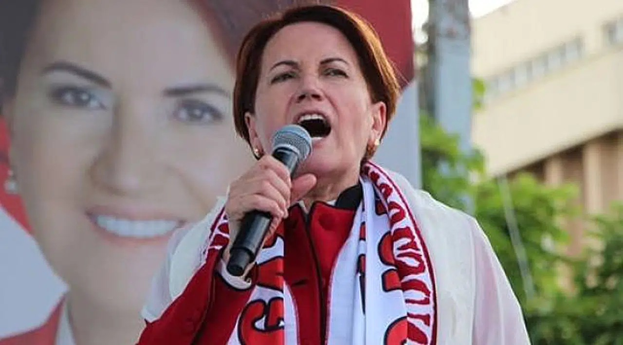 Cumhurbaşkanı Başdanışmanı: Akşener ne MHP'yi zayıflatabildi ne de Erdoğan'ın seçilmesini önleyebildi...