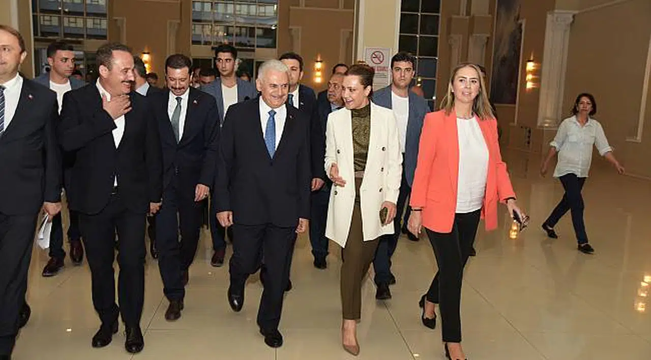 Dokuz Eylül’den ‘Yıldırım’ sürpriz
