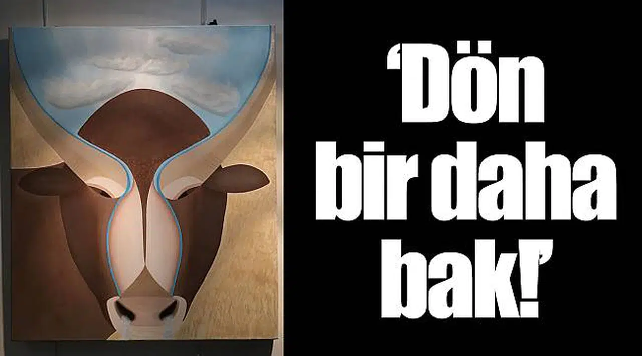 "Dön bir daha bak!" 