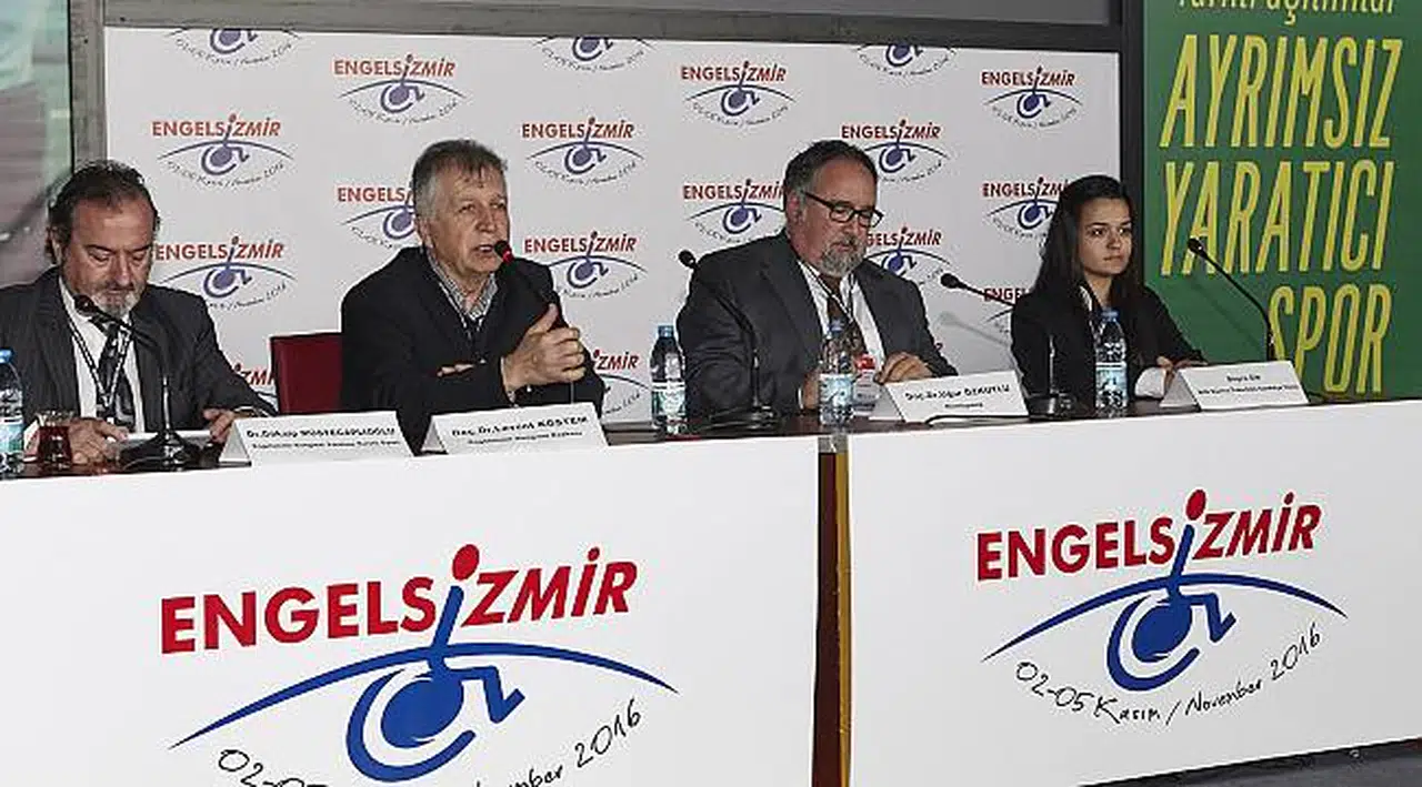 ENGELSİZMİR Kongresi’nde “İstihdam” tartışılacak
