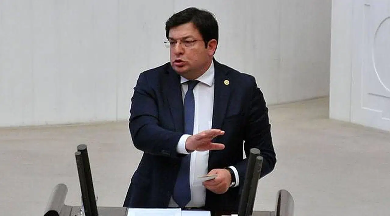 Erkek’ten Tüzün’ e tepki!