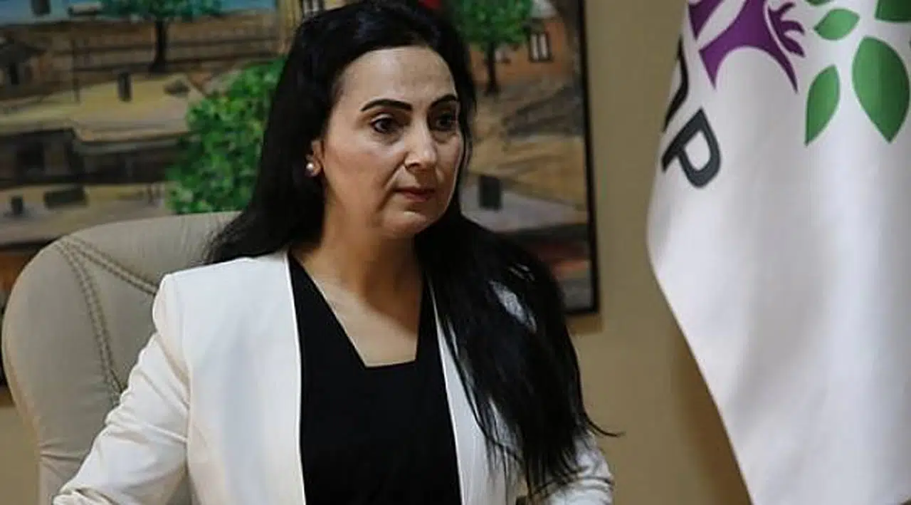 Figen Yüksekdağ'ın yargılandığı davada tutukluluk halinin devamına karar verildi