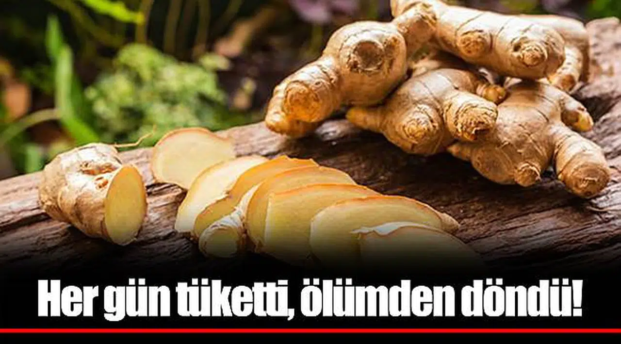 Her gün tüketti, ölümden döndü!