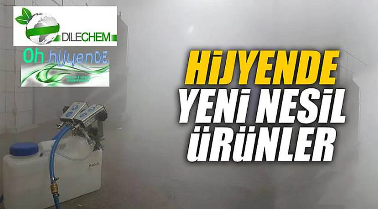 HiJYENDE YENi NESiL üRüNLER
