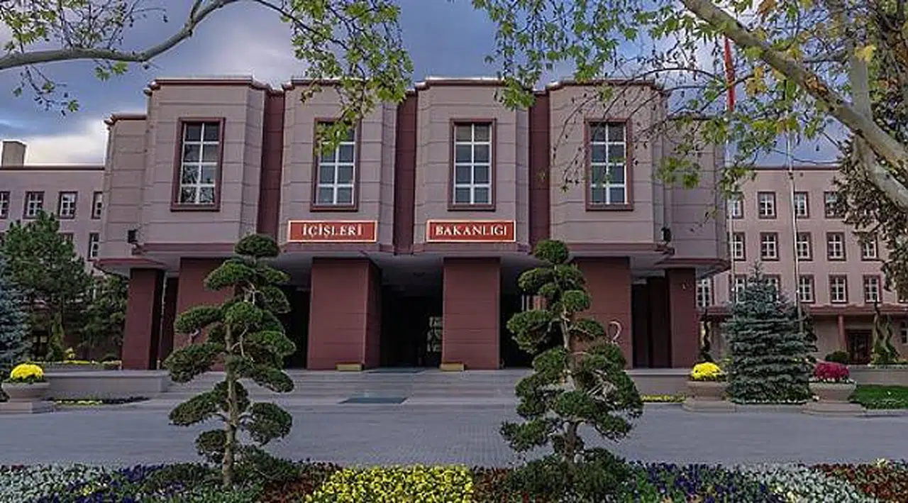 İçişleri Bakanlığı'ndan 'ülkenin idari bölümlere ayrılması' yetkisi hakkında açıklama
