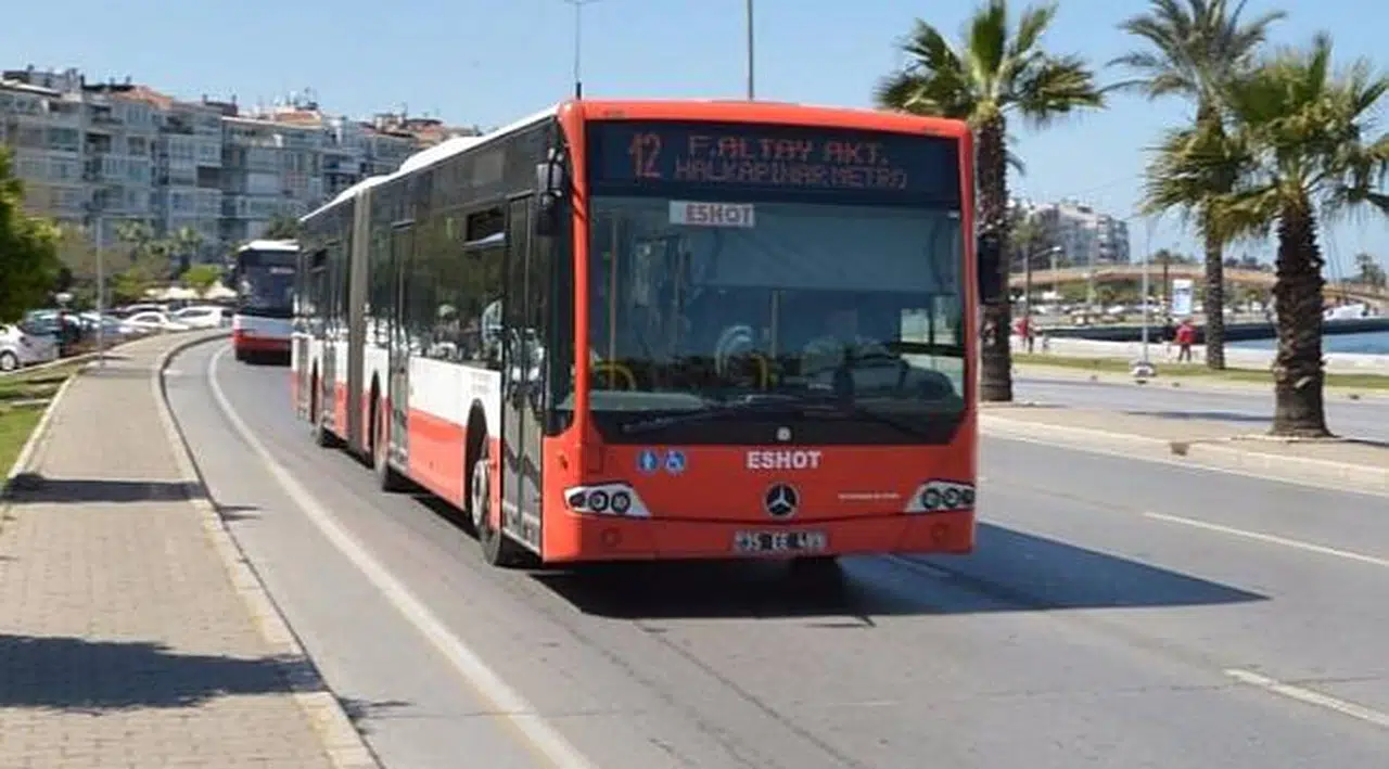 İzmir'de ulaşıma zam kararı