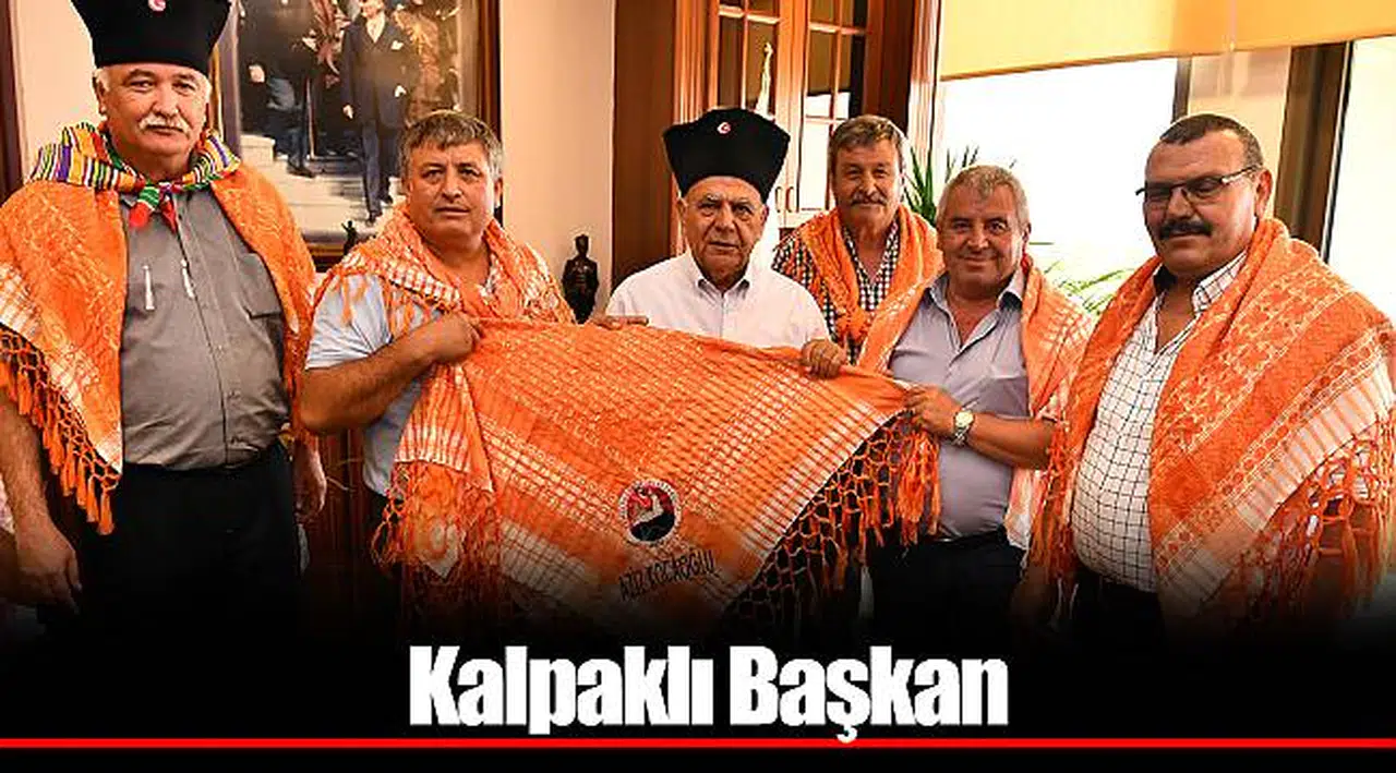Kalpaklı Başkan