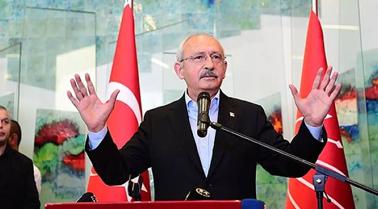 Kılıçdaroğlu: CHP'li il başkanlarının yaptığı açıklamayı gazetelerden öğrendim