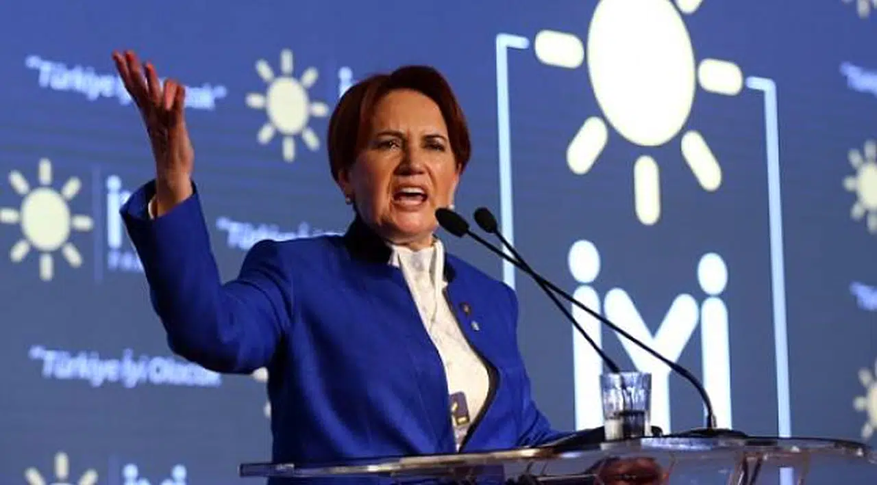 Kulis: Akşener'in "Aday olmayacağım" açıklaması sonrası İyi Parti'de 'dağılma süreci'ne karşı önlem arayışı