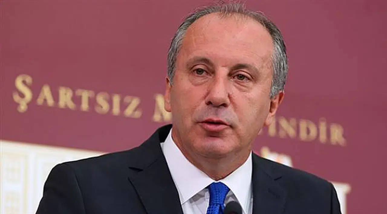 Muharrem İnce'nin ODTÜ ziyareti ertelendi