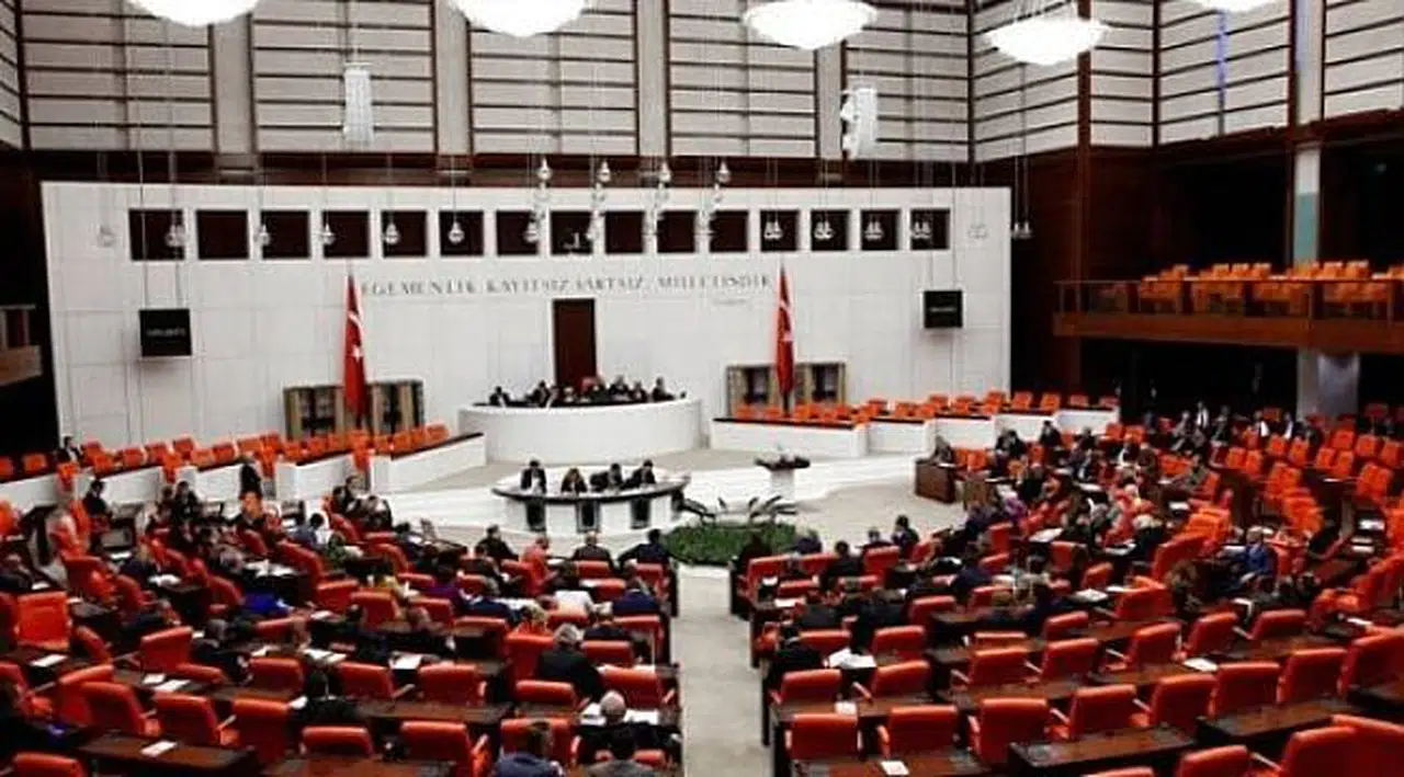 OHAL sonrası için yeni düzenlemeyle ilgili teklif Meclis Başkanlığı'na sunuldu