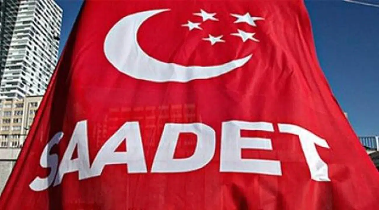 Saadet Partisi'nin Meclis Başkan adayı belli oldu