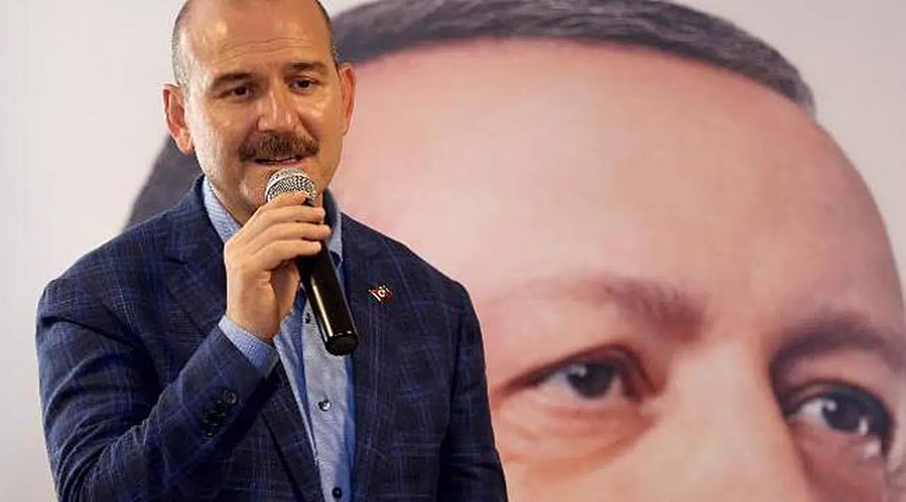 Soylu: Derdim çoktur hangisine yanayım
