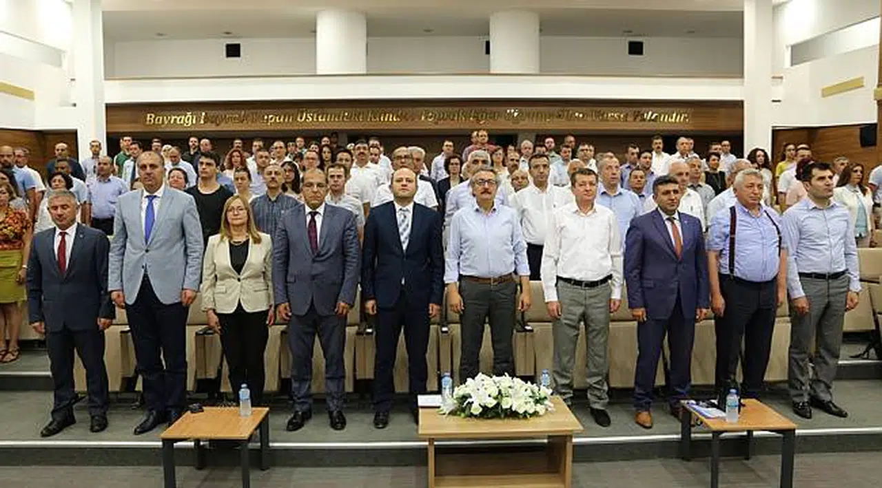 Temiz okul sağlıklı nesil için elele
