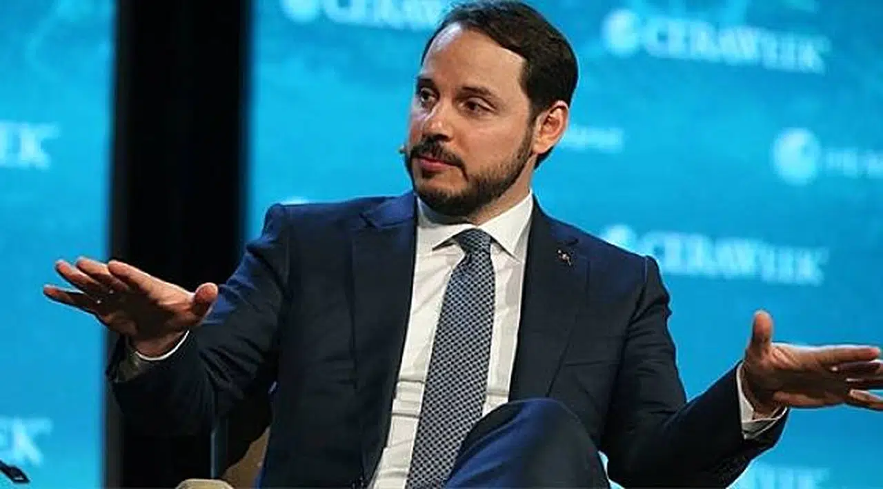 Yeni Ekonomi ve Maliye Bakanı Albayrak: Bugün bir makam, yarın başka bir makam....