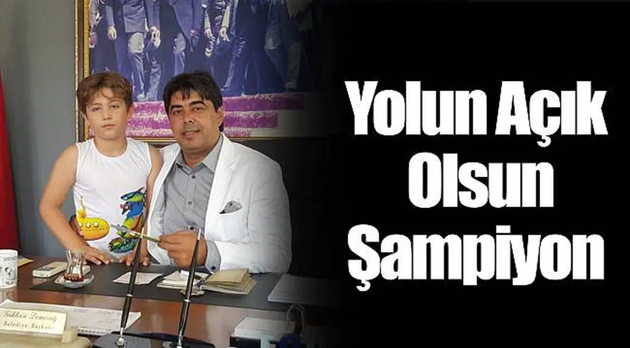 Yolun Açık Olsun Şampiyon