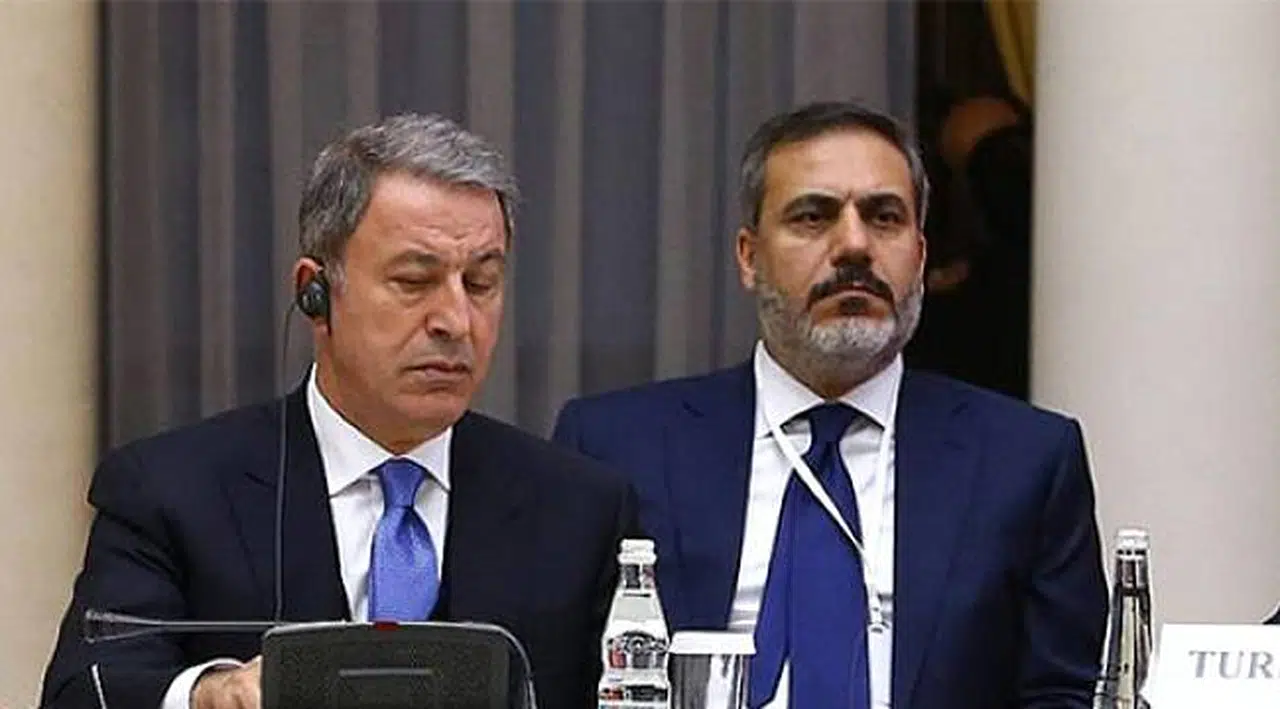 Akar ve Fidan yeniden Moskova'ya gidiyor