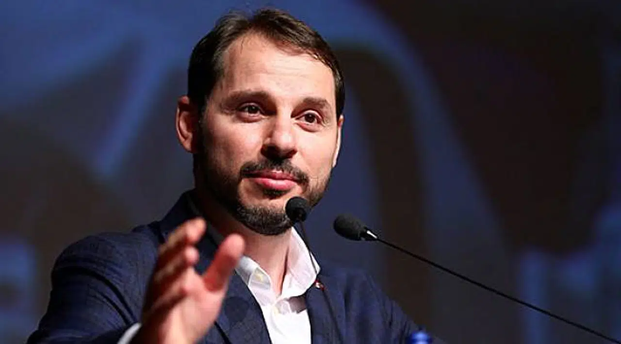 Albayrak: Ekonomideki mevcut tablo, mantıkla açıklanabilecek bir süreç değil