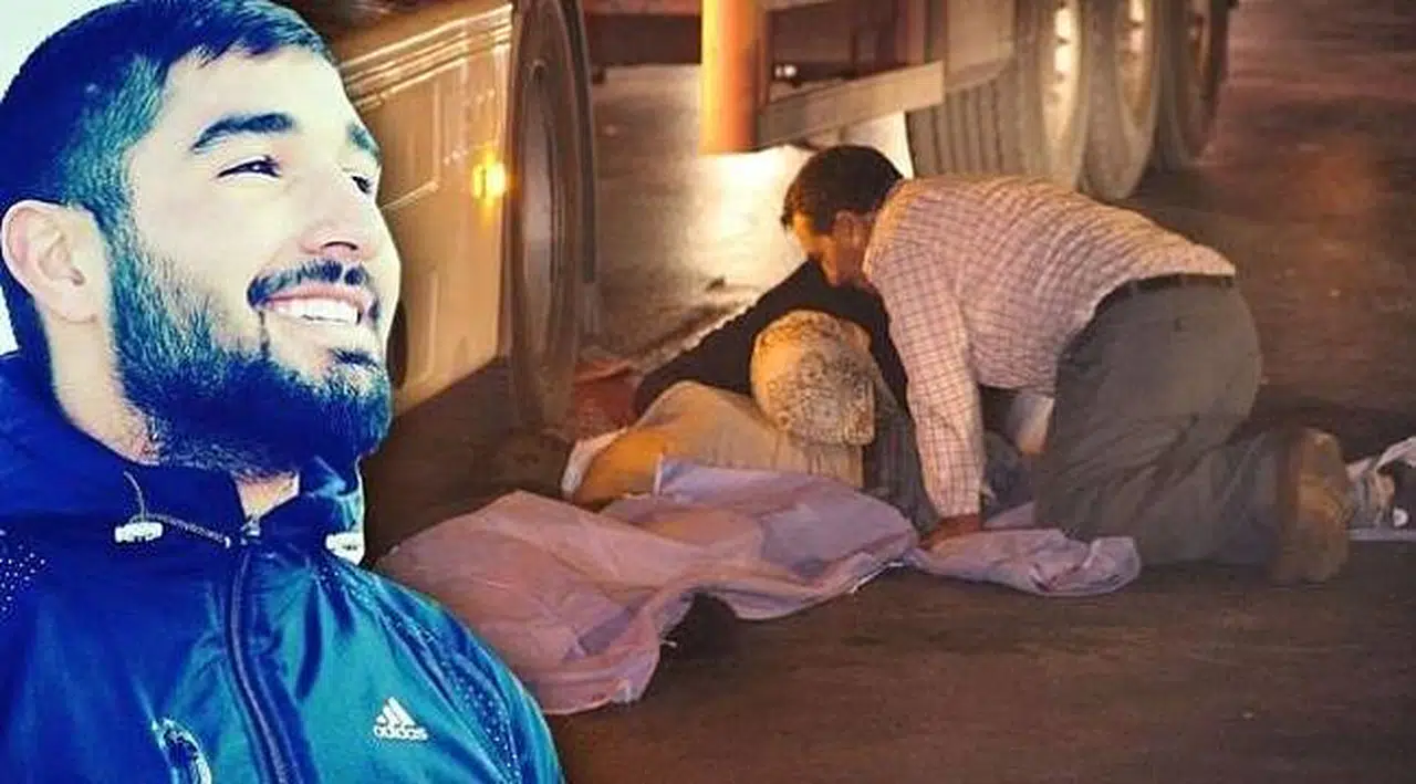 Annesi uyandırmaya çalıştı: Daha 19 yaşındaydı