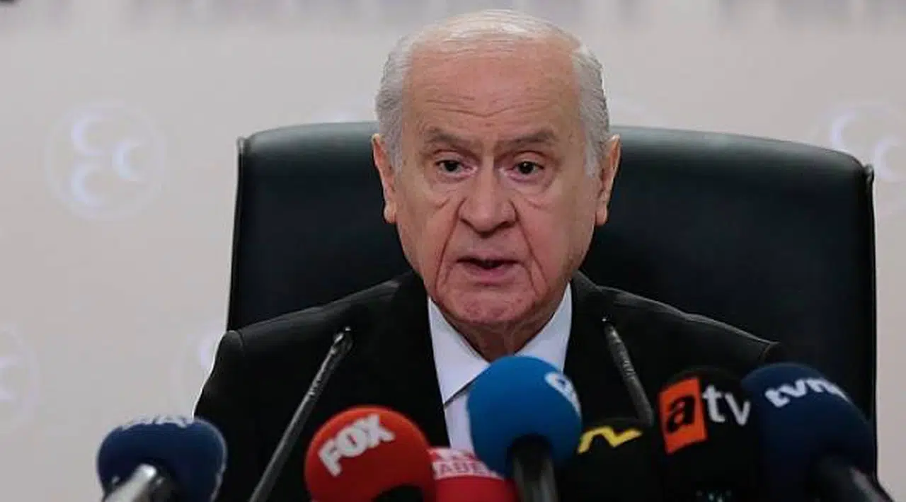 Bahçeli'den Yunanistan'a 9 Eylül göndermesi
