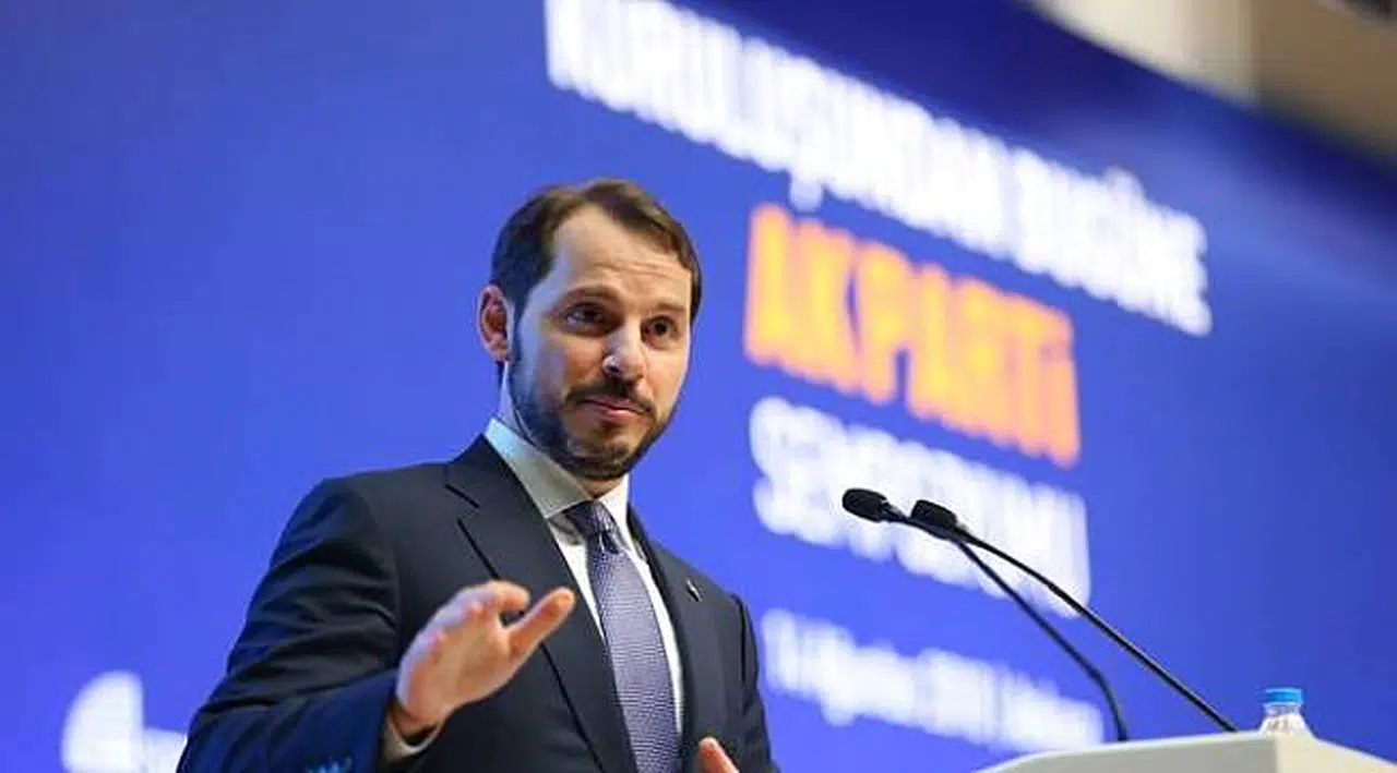 Bakan Albayrak’ın telekonferanslı görüşmesine 4 bine yakın kayıt