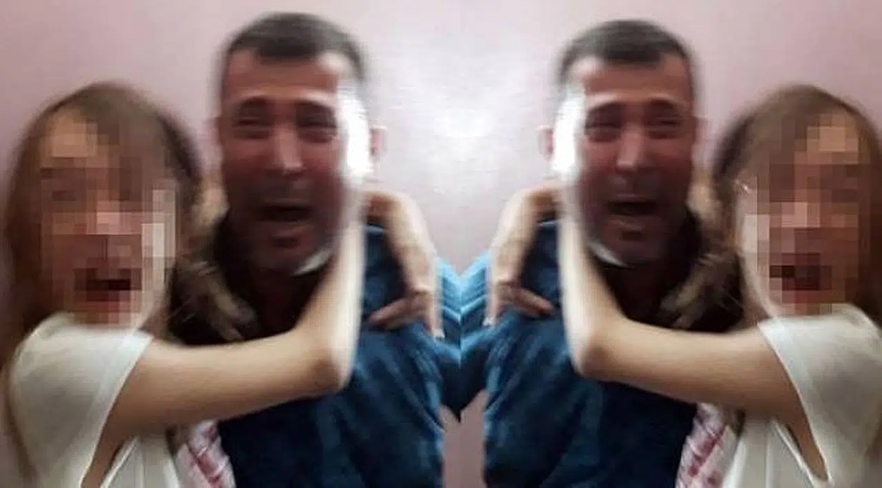 Başsavcılıktan icra memurları aracılığıyla alınan çocuk için açıklama