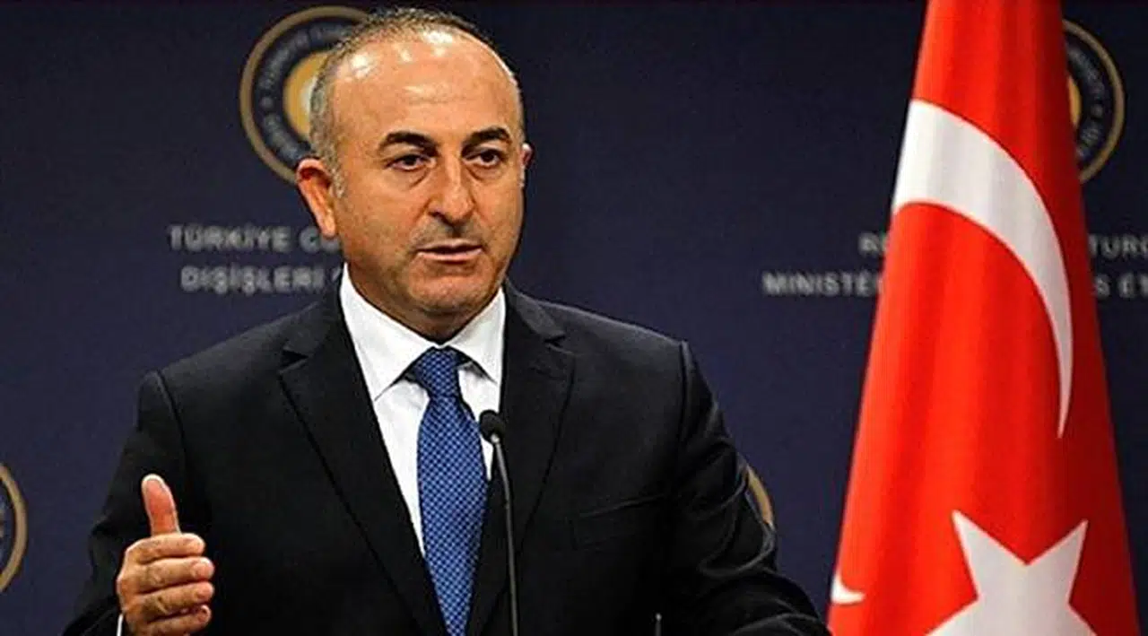 Çavuşoğlu'ndan 'S-400'den vazgeçin' teklifine yanıt!