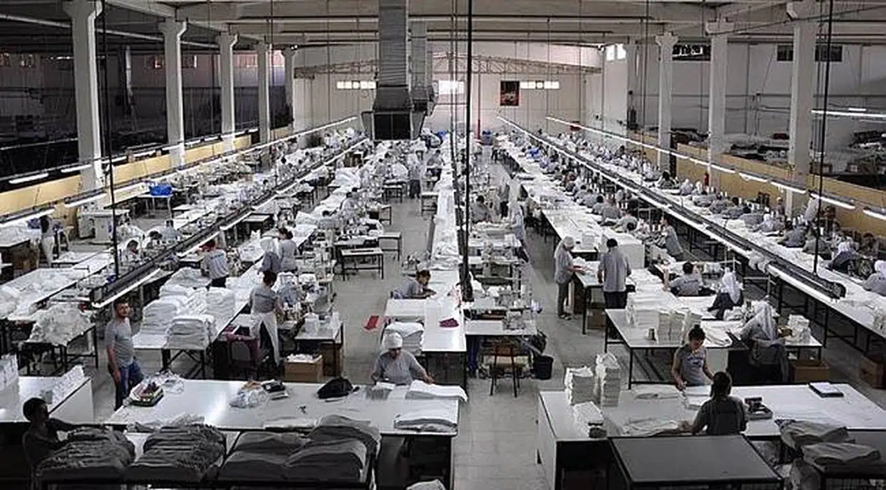 Doğu ve Güneydoğu'dan 7 ayda 1 milyar 23 milyon dolarlık ihracat
