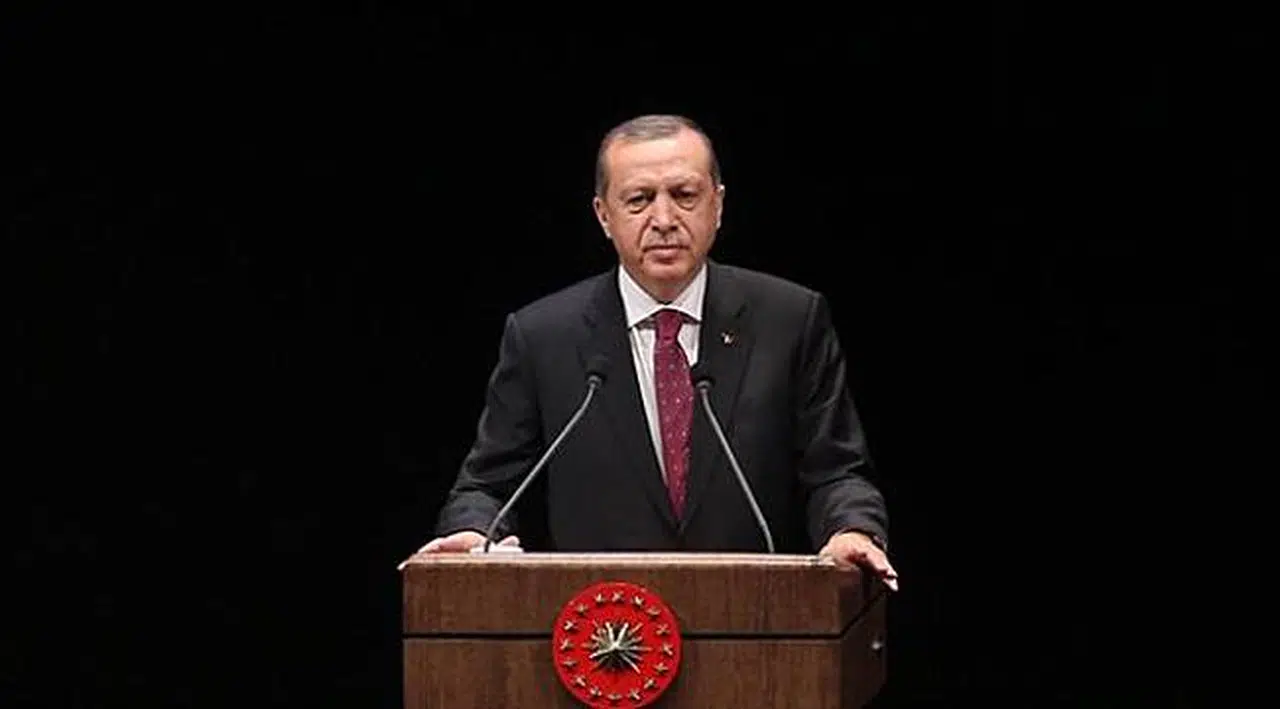 Erdoğan: Ekonomik savaşı kaybetmeyeceğiz