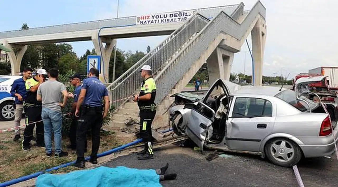 Hepsi ibretlik! Kazanın yeri ayrı, şoförle ilgili gerçek ayrı şoke etti