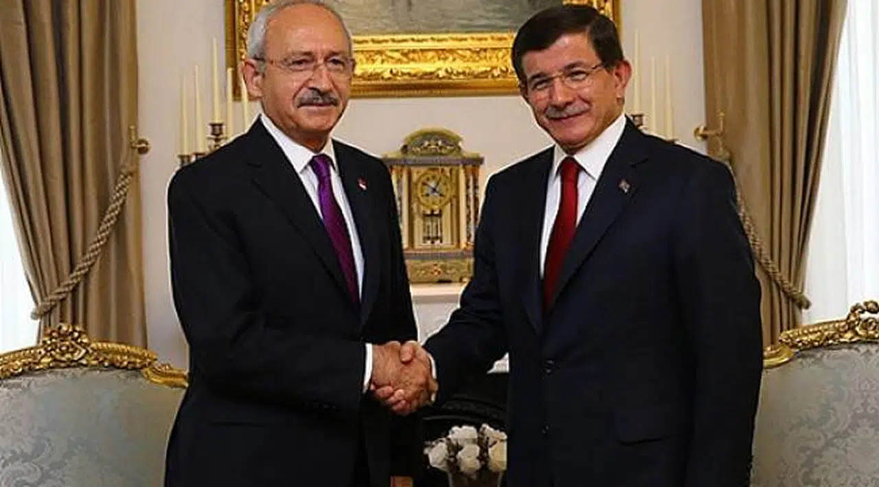İnce ve ekibi rotasını tüzük kurultayına çevirdi; Kılıçdaroğlu'na Davutoğlu yöntemi mi hazırlanıyor?