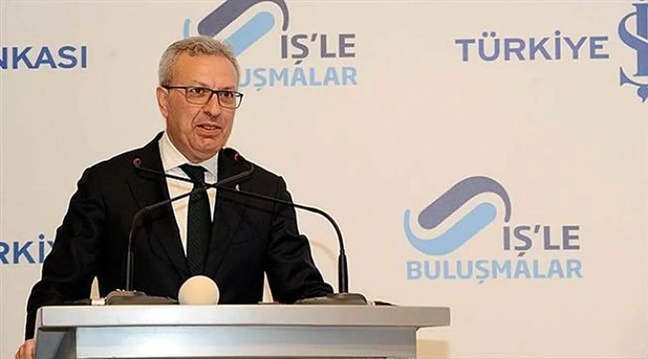 İş Bankası Genel Müdürü Bali: "Gelinen nokta ekonomik temellerle izah edilemez"