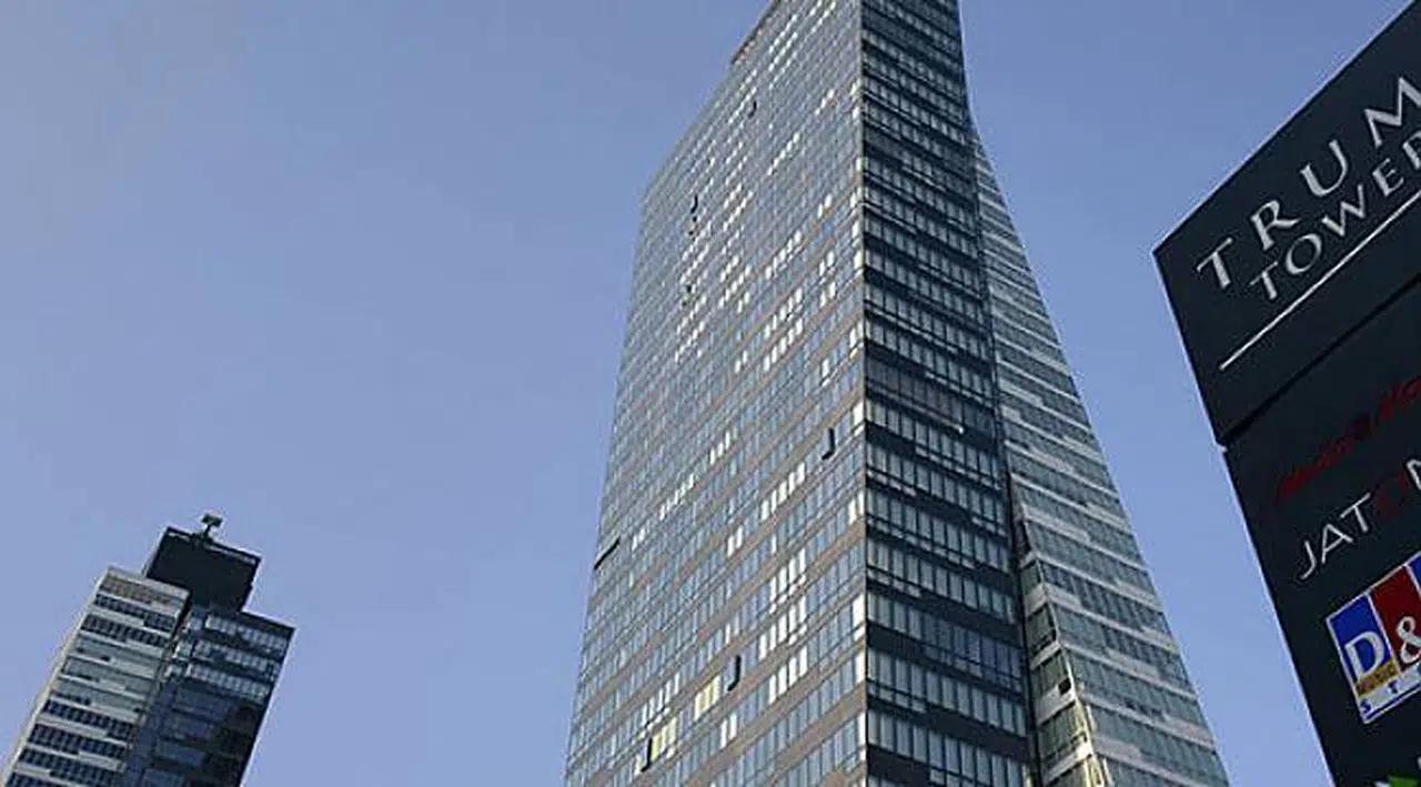 İyi Parti “Trump Towers'a el konsun” dedi; sosyal medyadan yanıt geldi: Orası onun değil ki!
